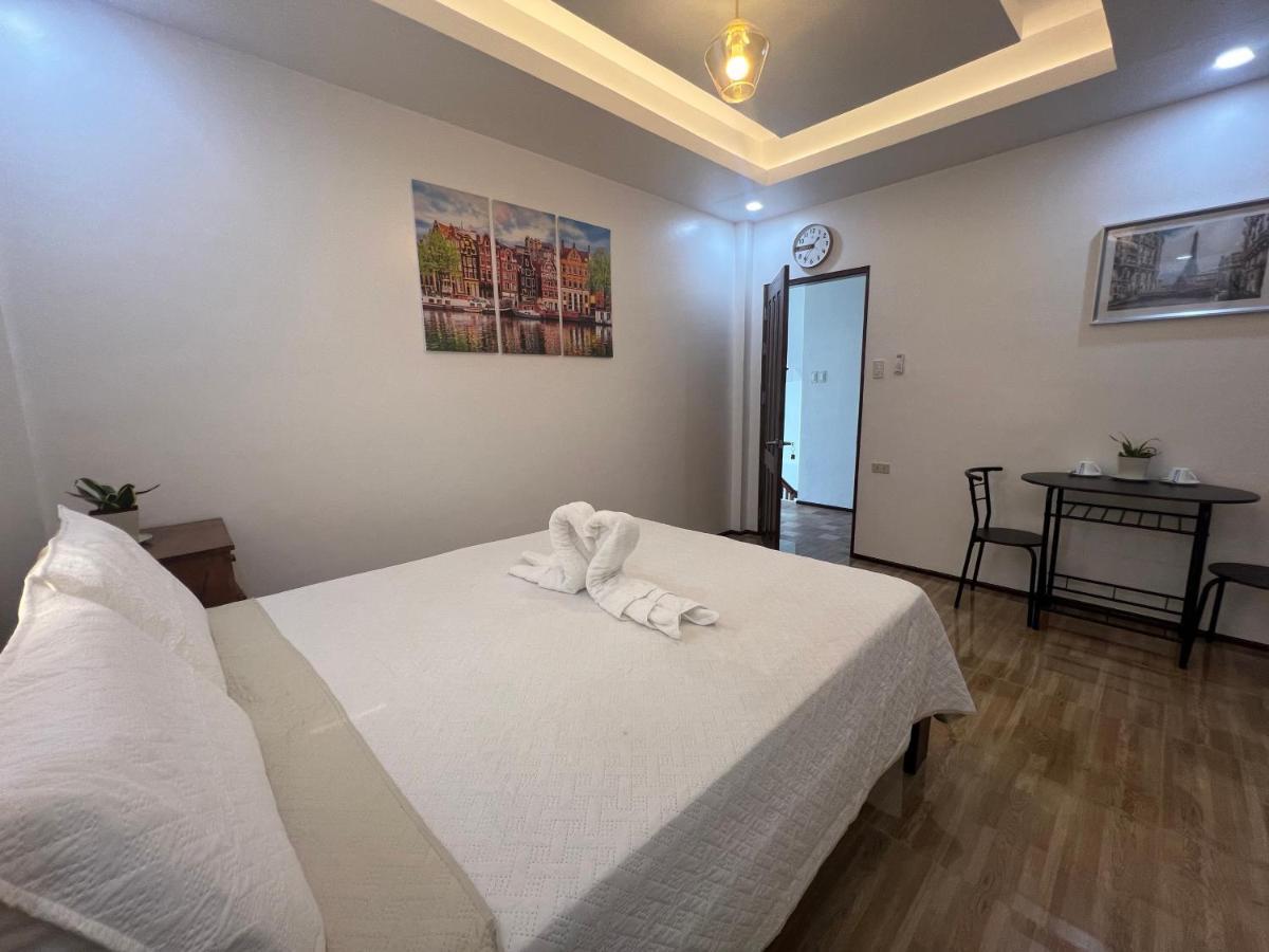 Rich-Vania Suites General Luna  Esterno foto