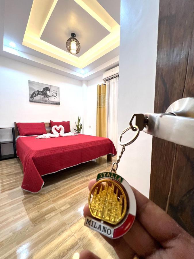 Rich-Vania Suites General Luna  Esterno foto
