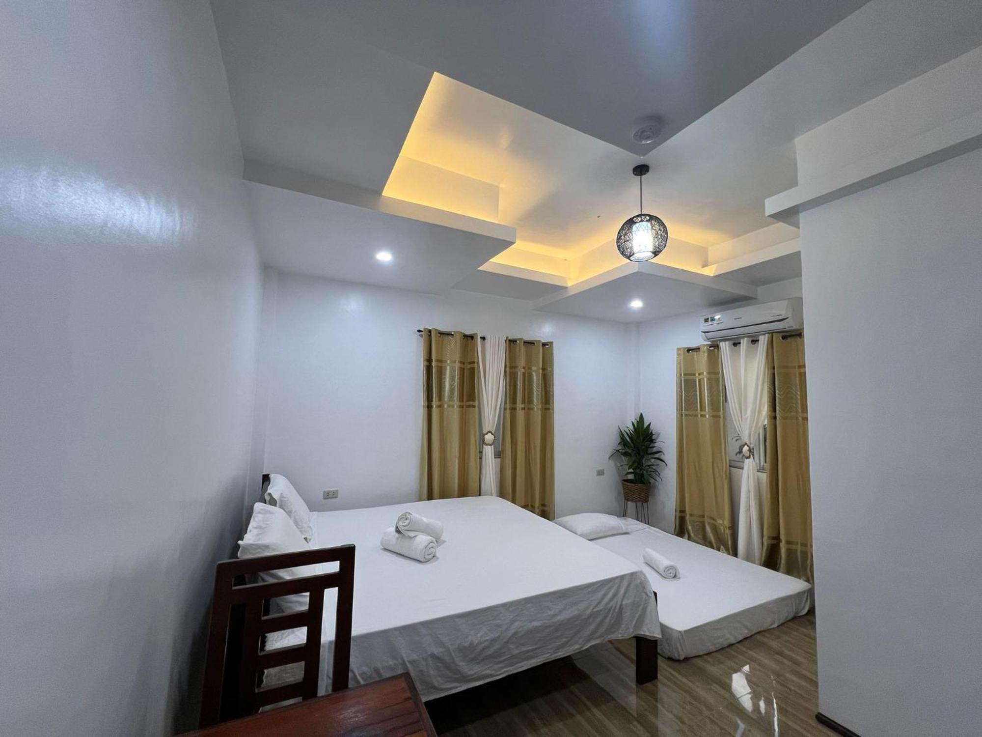 Rich-Vania Suites General Luna  Esterno foto